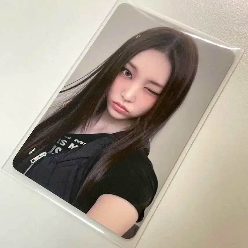 올데이프로젝트 올데프 영서 에버라인 특전 포카 양도
