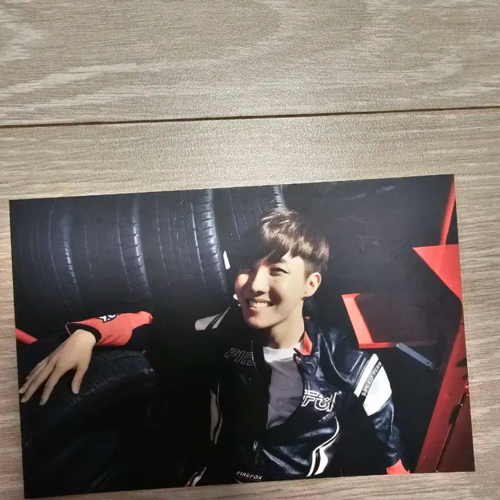 방탄소년단 bts 제이홉 쩔어 공방포카 양도합니다