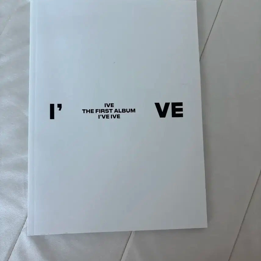 아이브 앨범 팔아요