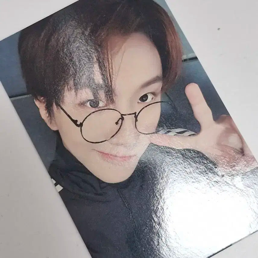 보이넥스트도어 보넥도 노장르 뮤브 져지 김운학 운학 포카 판매