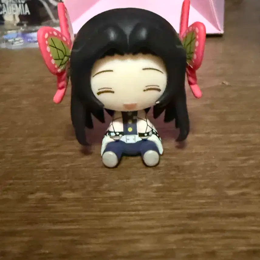 카나에 미니 피규어