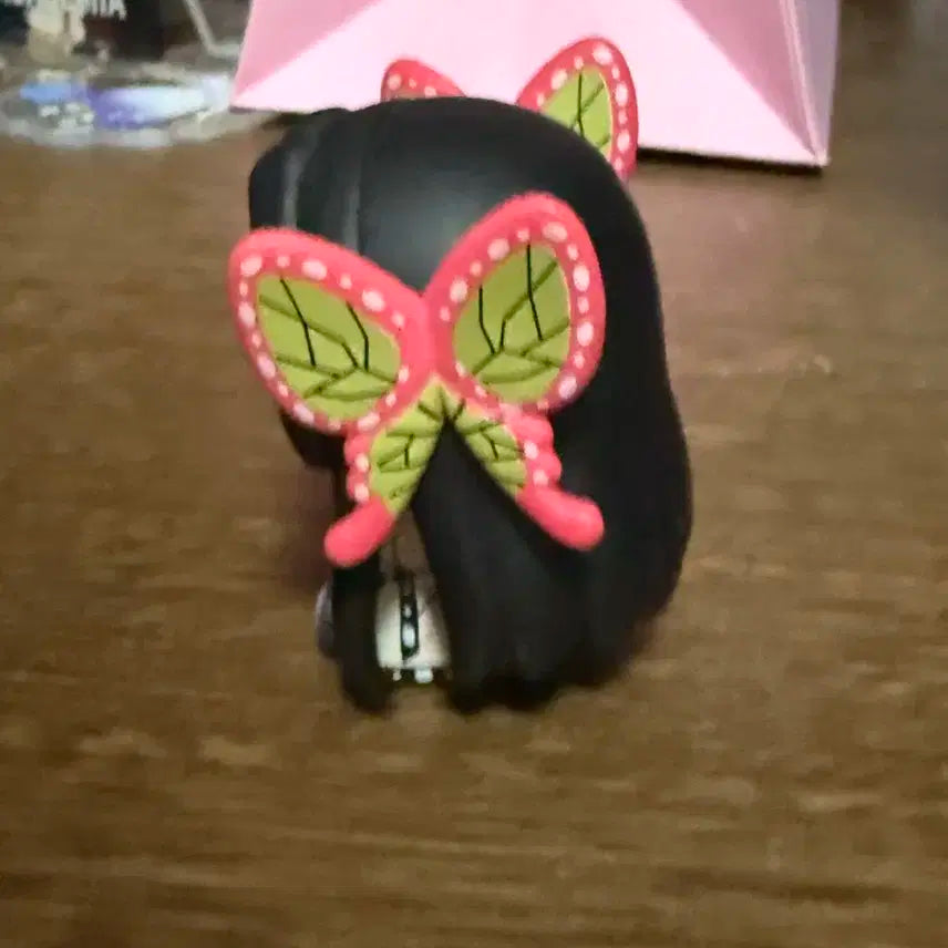 카나에 미니 피규어