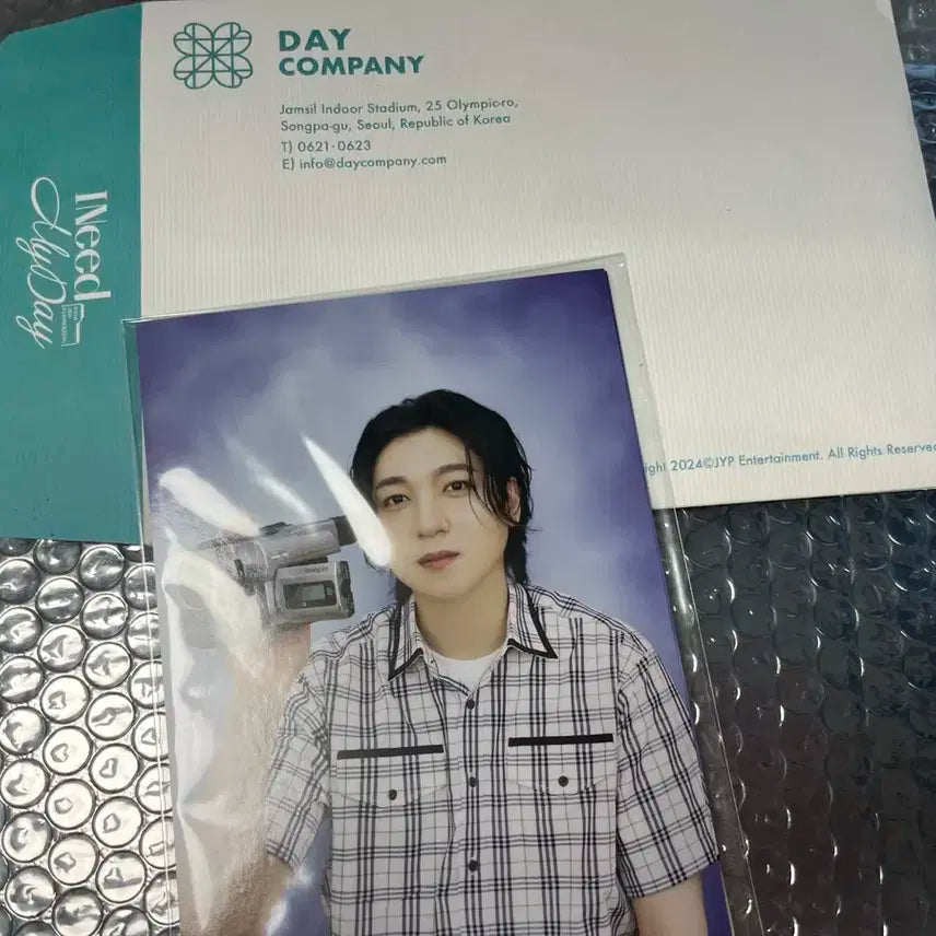 데이식스 4기 팬미팅 데이컴퍼니 특전 양도