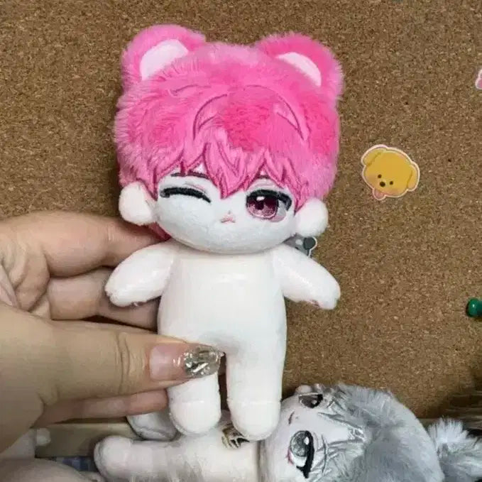 플레이브 밤비 인형 윙크플브 윙크 밤비베어 윙크밤비 원가 양도