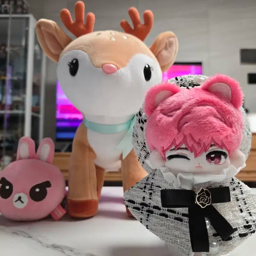 플레이브 밤비 인형 윙크플브 윙크 밤비베어 윙크밤비 원가 양도
