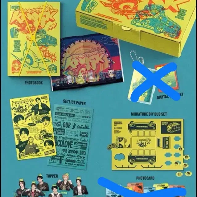 보넥도 낙원dvd +케타포 특전 성호리우재현태산이한운학