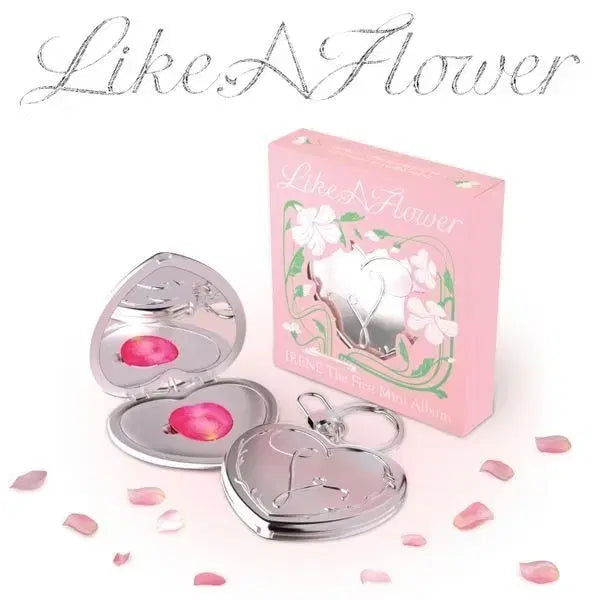 레드벨벳 아이린 Like A Flower 미러 mirror 앨범 미개봉