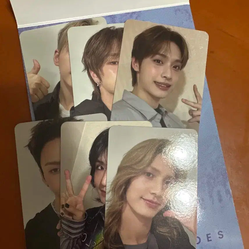 엑스디너리히어로즈 엑디즈 썸머콘 입장포카