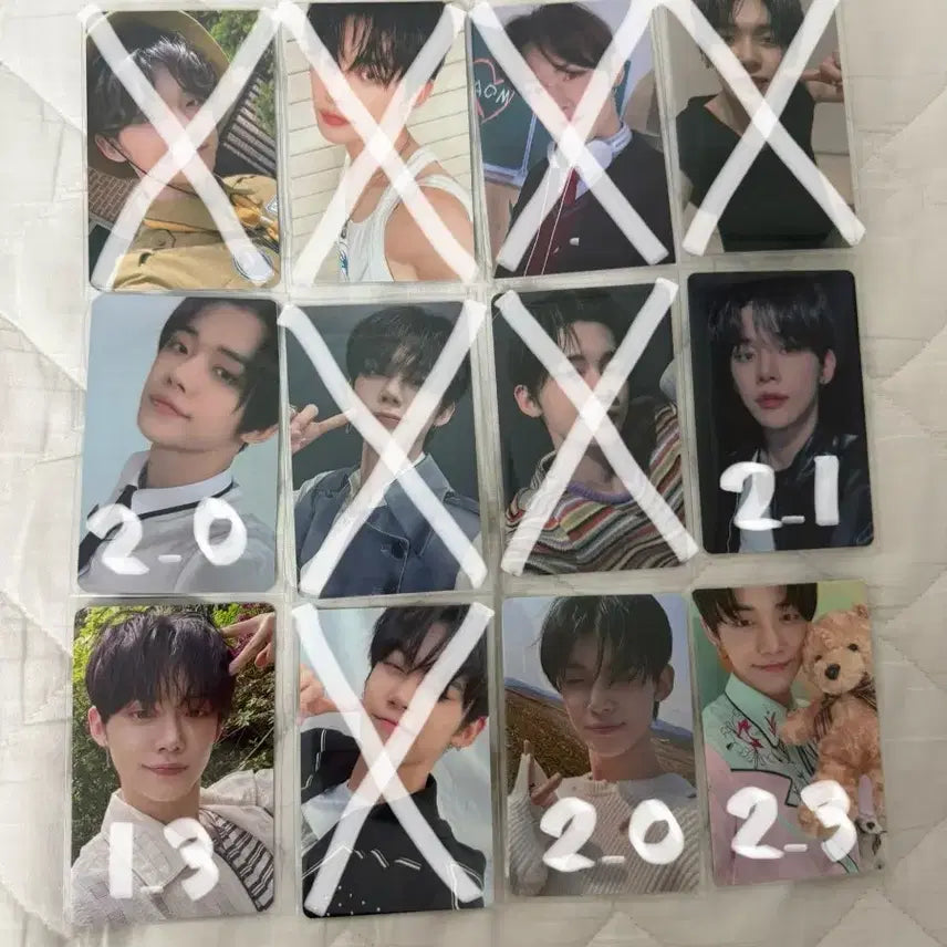 투바투 txt 연준수빈범규태현휴닝카이 포카 라자다럭드위버스특전