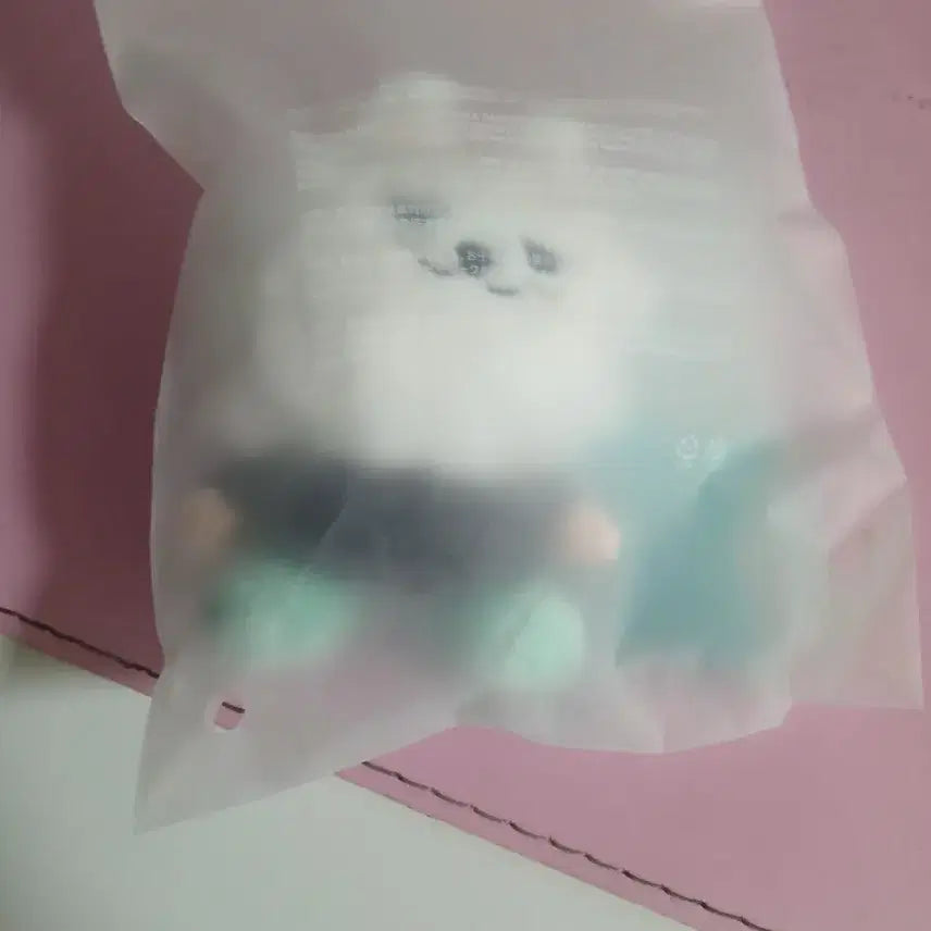 뿔바투 최용멍 PLUSH KEYRING(판매중단)