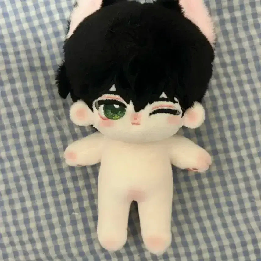 플레이브 하민 인형 윙크 냥이 하민 윙크함니 원가 양도