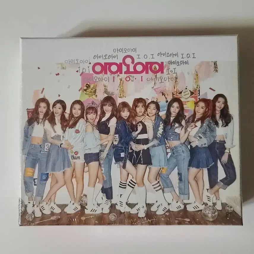 아이오아이 1집 스페셜반 ioi