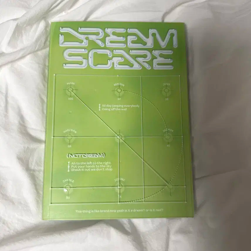 Dream Scare앨범팔아요!