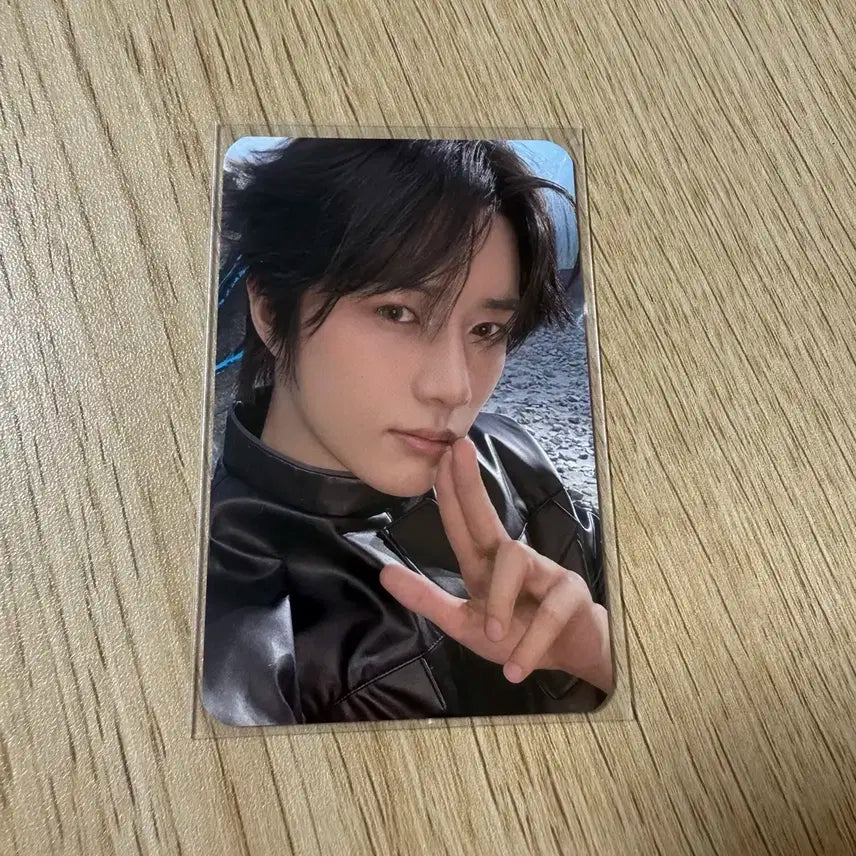 투바투 별의장 투게더 올리브영 특전 범규