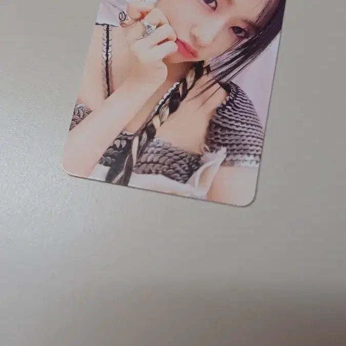 Mini ALbom: IVE SWITCH 아이브 미니 앨범 cd,포카