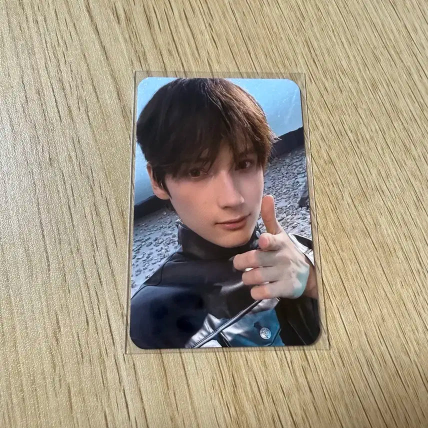 투바투 별의장 투게더 올리브영 특전 휴닝카이