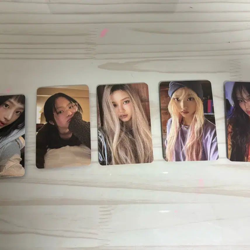 뉴진스 슈퍼내추럴 앨범