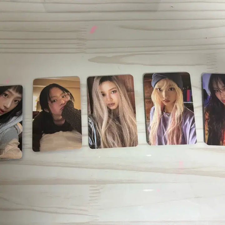 뉴진스 슈퍼내추럴 앨범