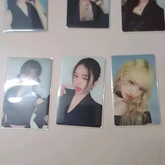 아이브 파파존스 포토카드