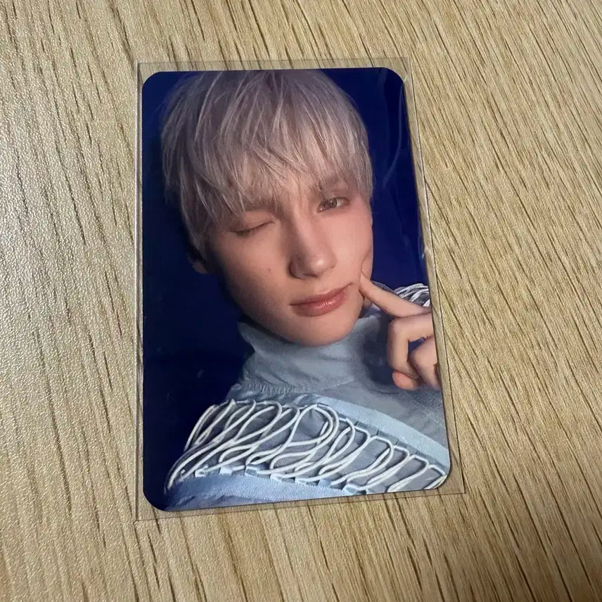 투바투 별의장 투게더 올리브영 특전 휴닝카이