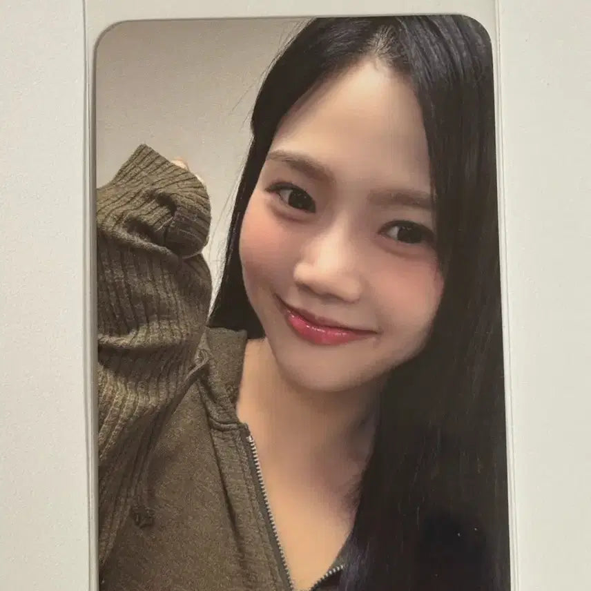 오마이걸 효정 2025 시즌그리팅 케이타운포유 케타포 미공포