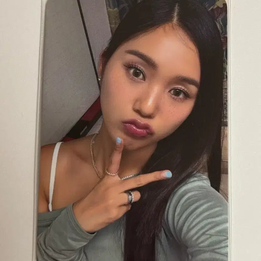 오마이걸 미미 2025 시즌그리팅 케이타운포유 케타포 미공포