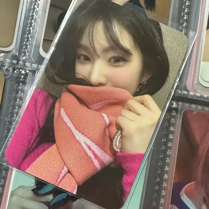 [판매] 레드벨벳 아이린 smcu 광야 포토카드 판매