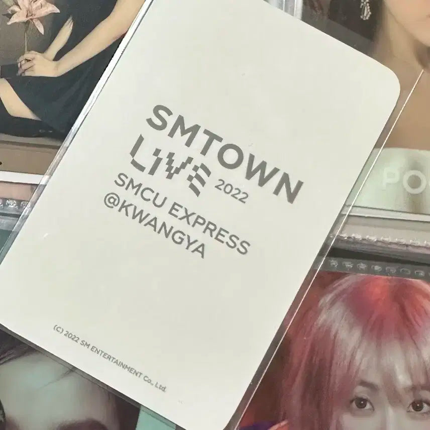 [판매] 레드벨벳 아이린 smcu 광야 포토카드 판매