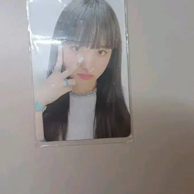 아이브 after like 리즈 포카