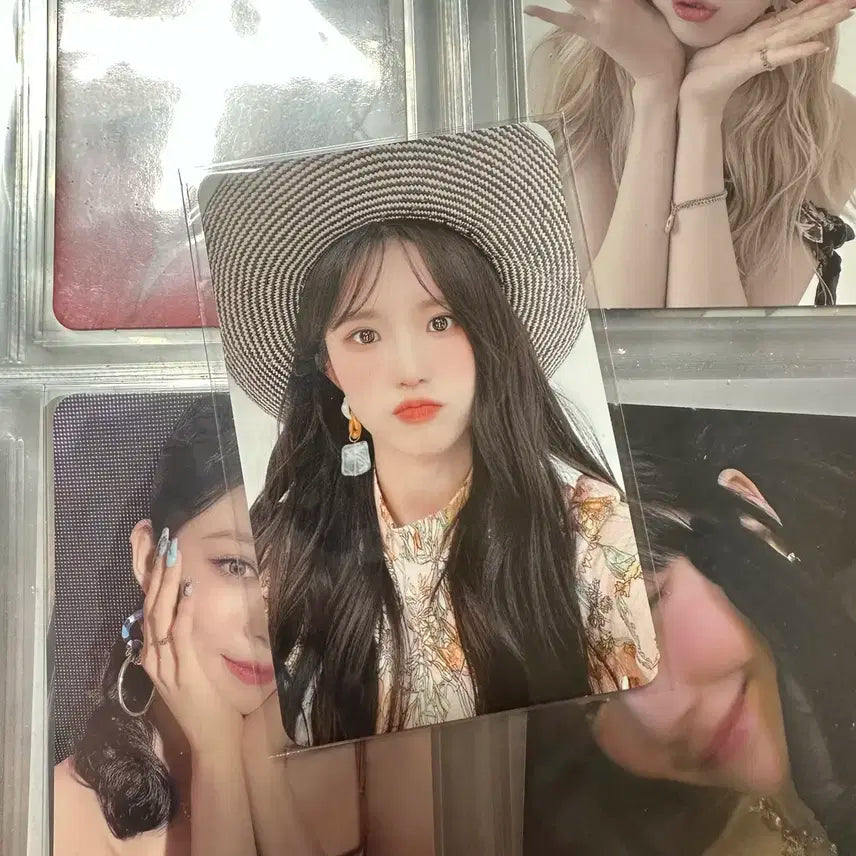 [판매] 프로미스나인 송하영 위고 핫트랙스 특전 판매