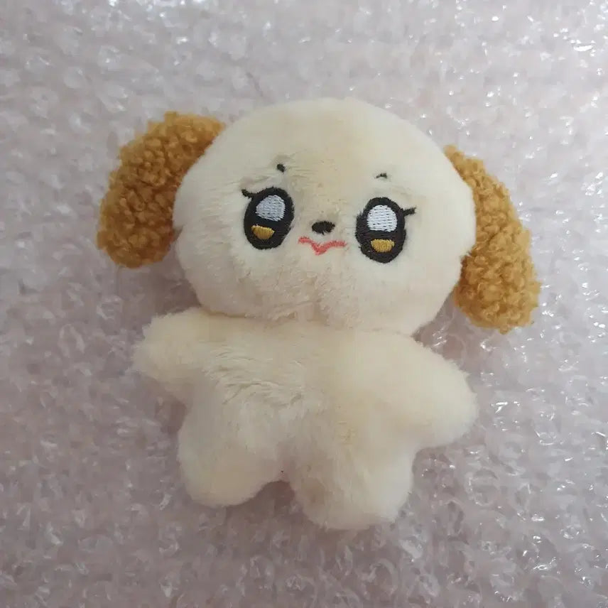 르세라핌 허윤진 비공굿 인형 쩬댕이