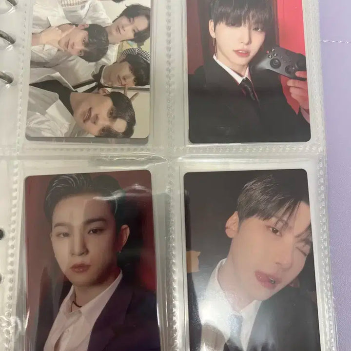 원어스 굿즈 양도