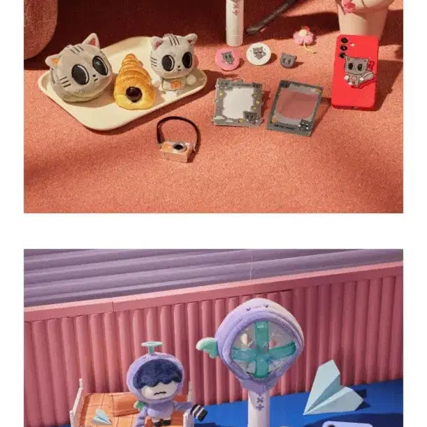 뿔바투포토카드슬리브세트 투바투