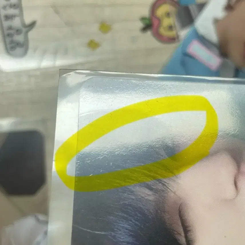 엔시티드림 제노 포카 일괄 유니버스 비트박스 글리치모드