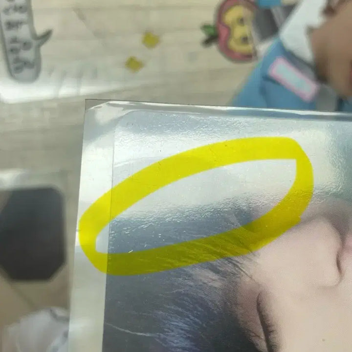 엔시티드림 제노 포카 일괄 유니버스 비트박스 글리치모드