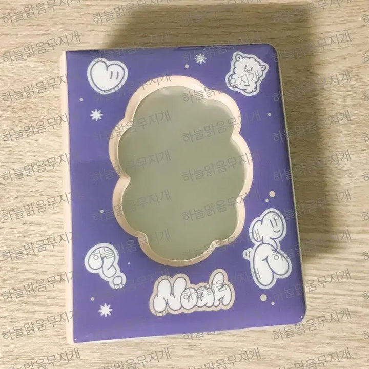 플레이브 삼왜 왜요왜요왜 포카 바인더 노아
