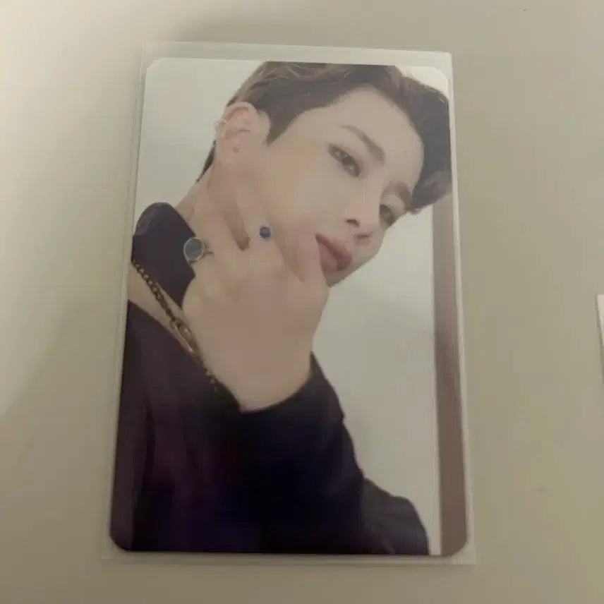 방탄 지민 포카 팝니다