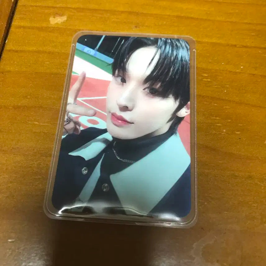 엔시티 위시 엔위시 리쿠 핸즈업 앨범 앨포 포카 양도 판매 분철