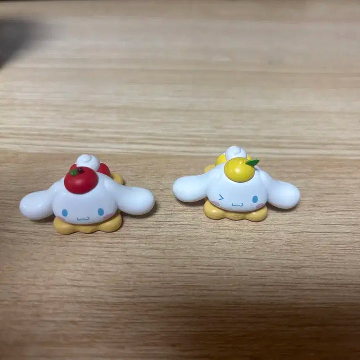 시나모롤 피규어