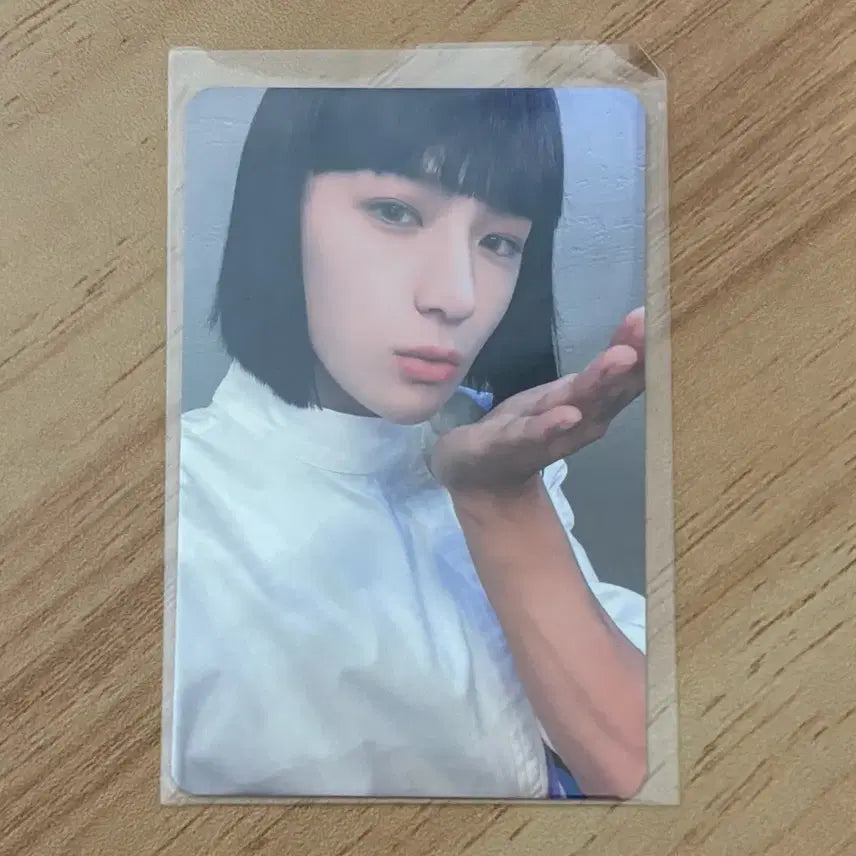 더보이즈 현재 메버릭 메이크스타 미공포 포카