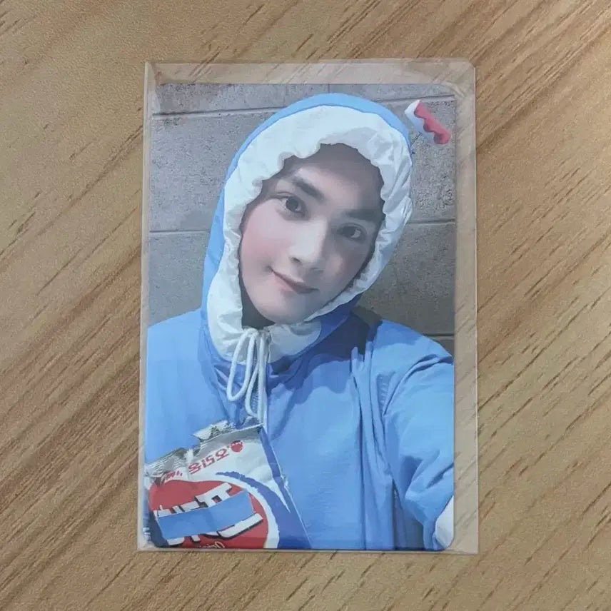 주학년 메버릭 메이크스타 미공포 포카