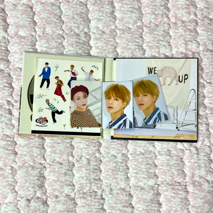 엔시티 드림 위고업 제노 포카 앨범 일괄 nct dream