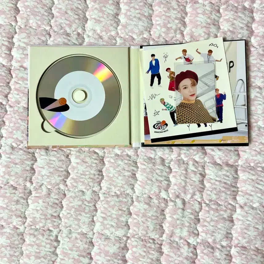 엔시티 드림 위고업 제노 포카 앨범 일괄 nct dream