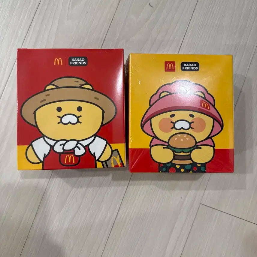 미개봉)맥날춘식이