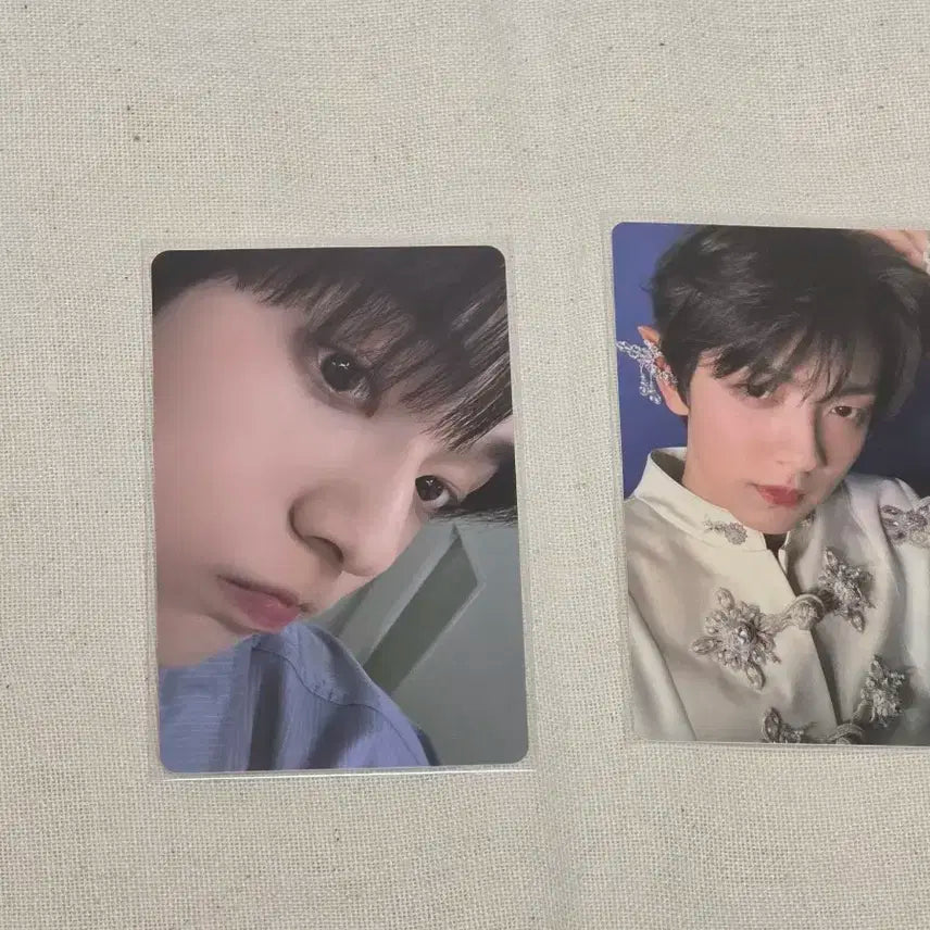 수빈 일본 투게더 위버스 + 유니버셜 에프터글로우 특전 일괄