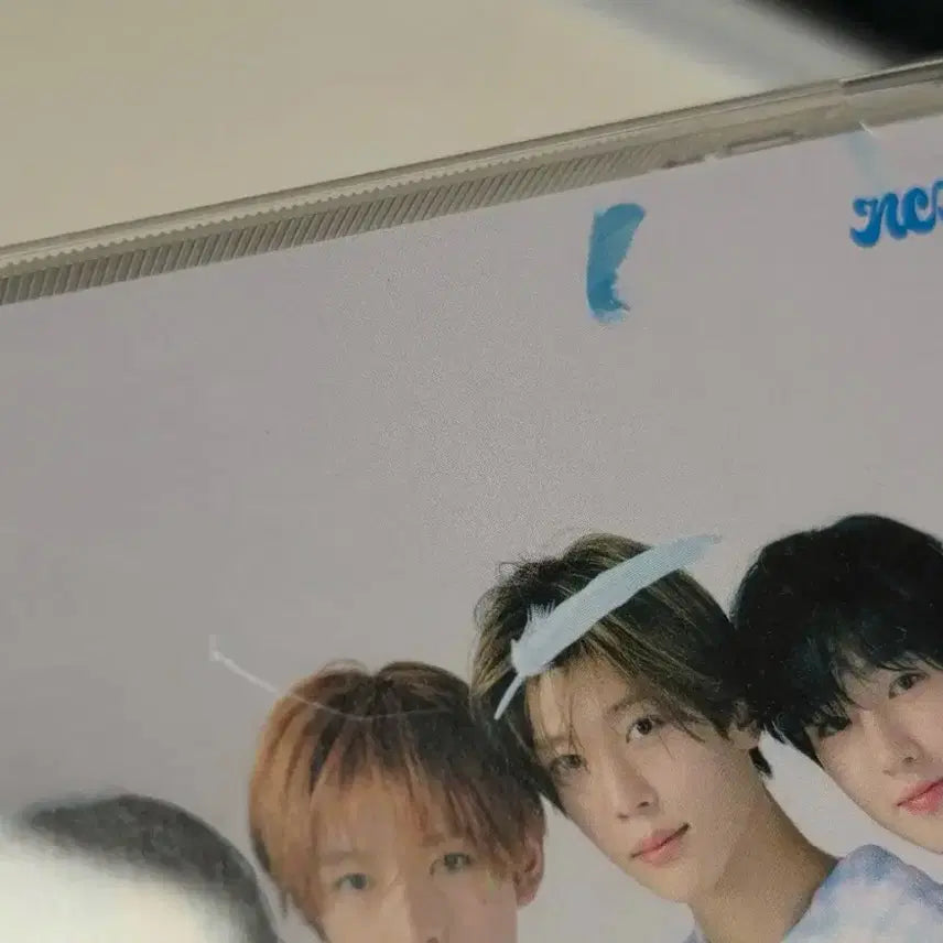 엔시티위시 엔위시 송버드 일본 초회한정반 단체버전