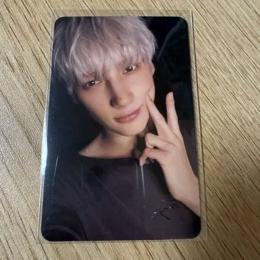 투바투 별의장 투게더 앨범 위버스버전 A 휴닝카이