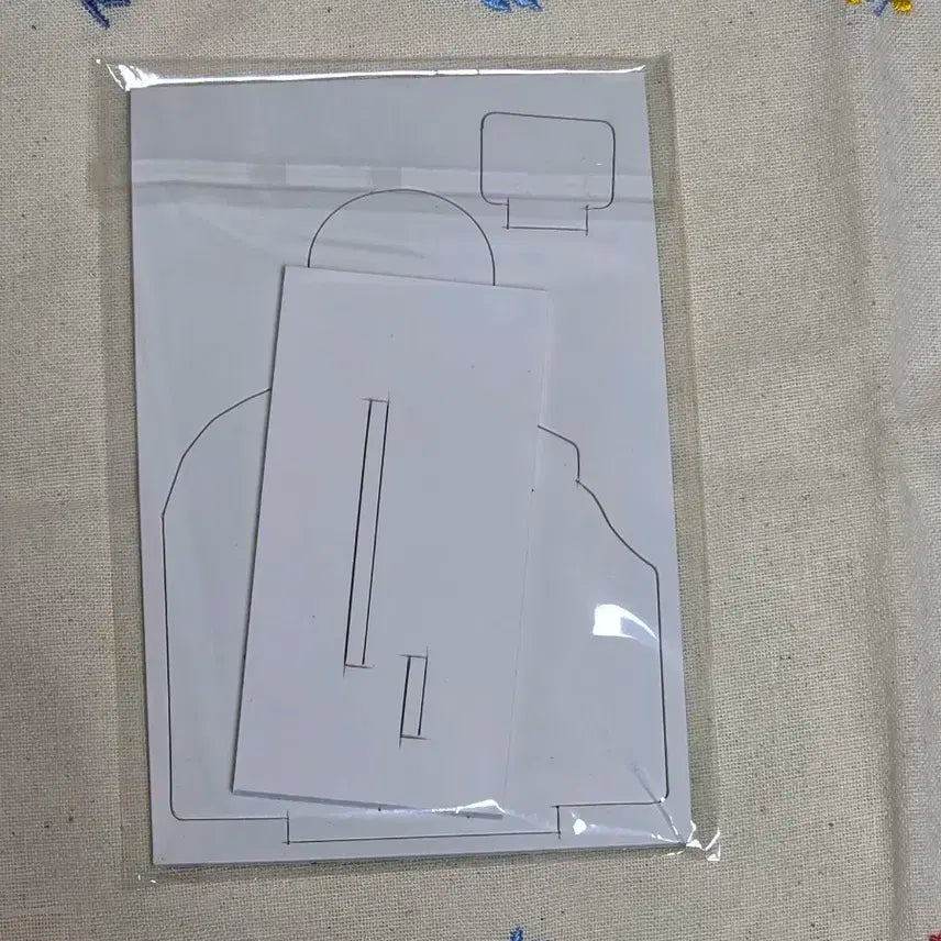 수빈 럽랭 러브랭귀지 공방 역조공 스탠드 미개봉