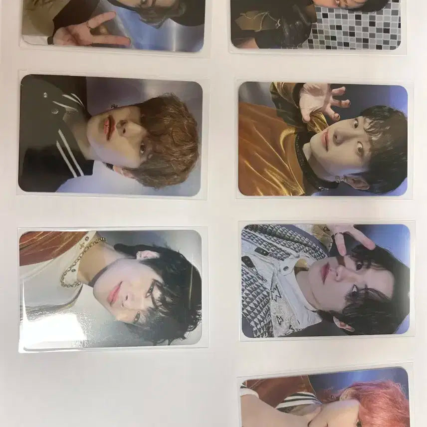 스트레이키즈 특 미공포 일괄판매