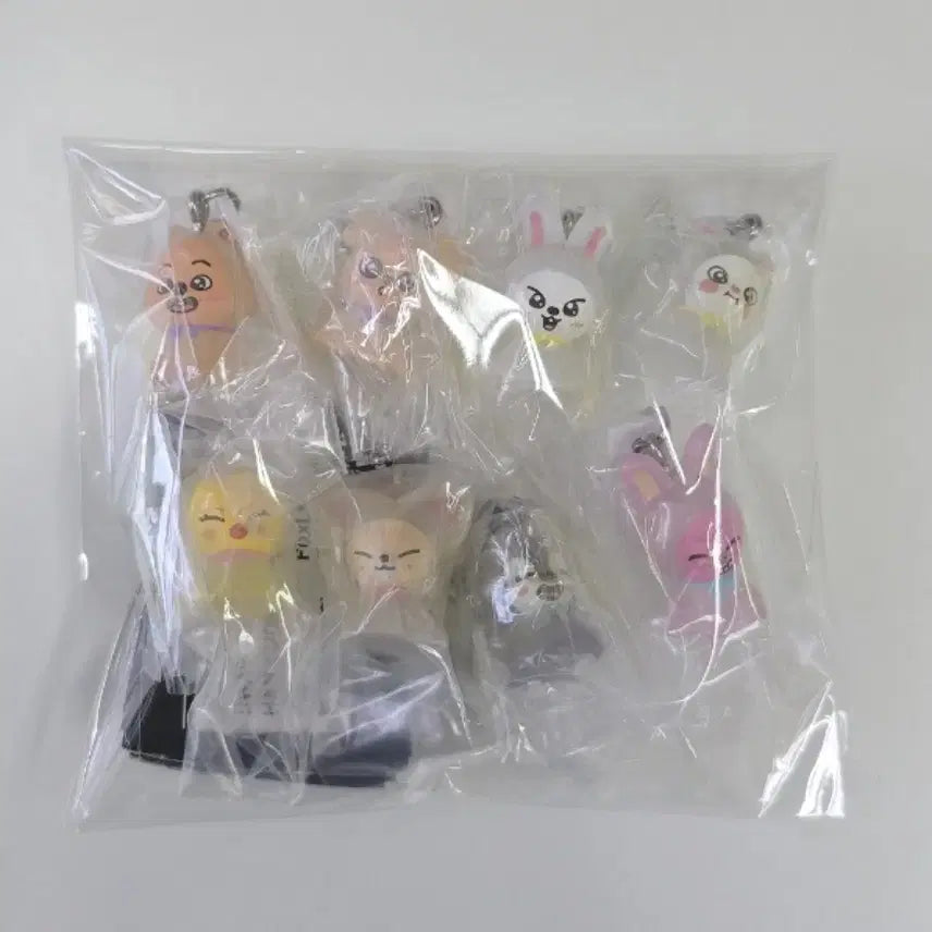 스키즈 메지루시 풀세트 가챠 8종